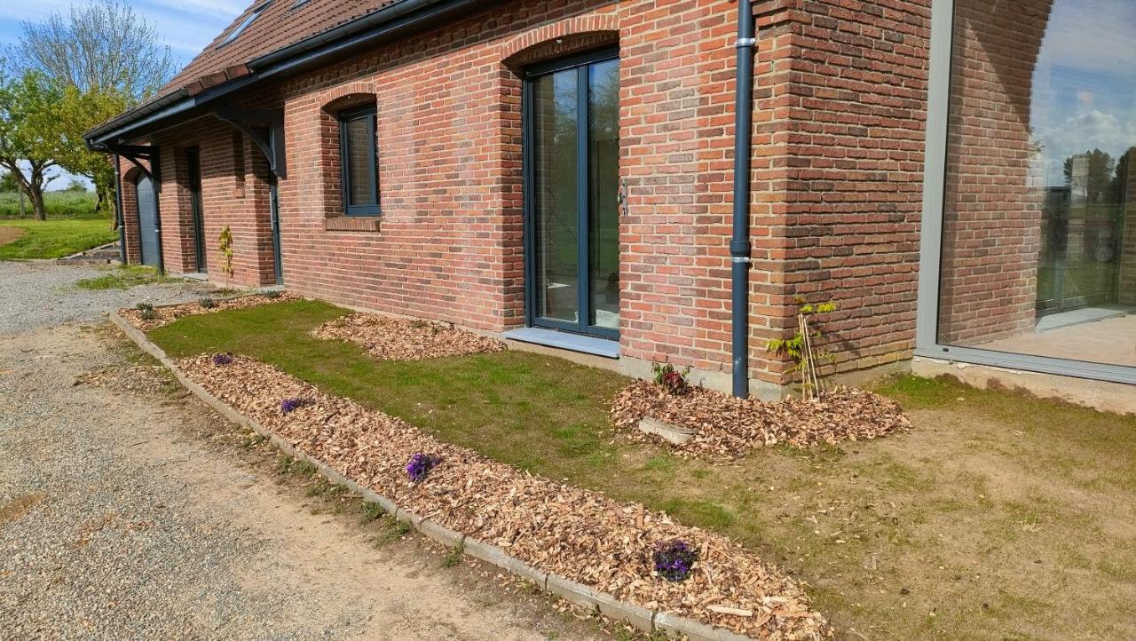 Le Sommelier Bailleul (Nord) Exterior foto