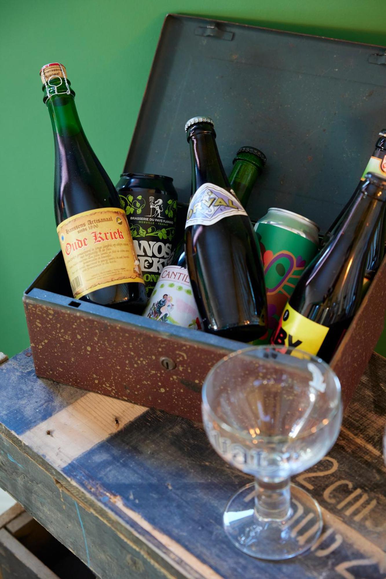 Le Sommelier Bailleul (Nord) Exterior foto