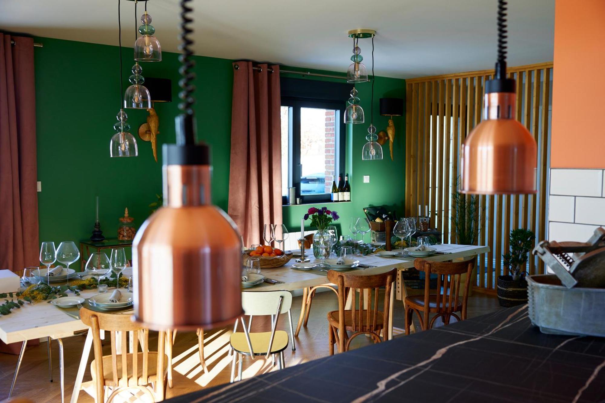 Le Sommelier Bailleul (Nord) Exterior foto