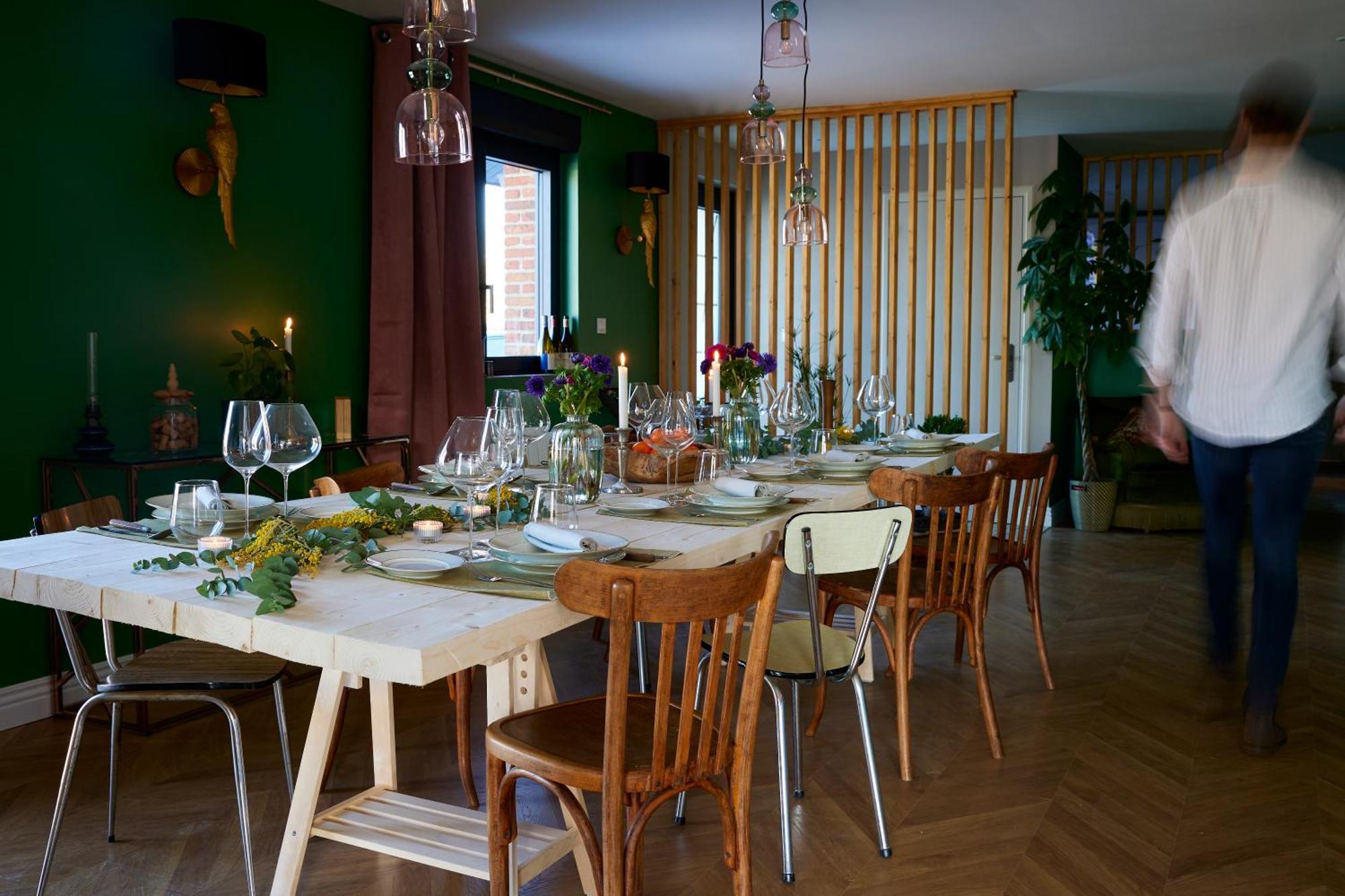 Le Sommelier Bailleul (Nord) Exterior foto