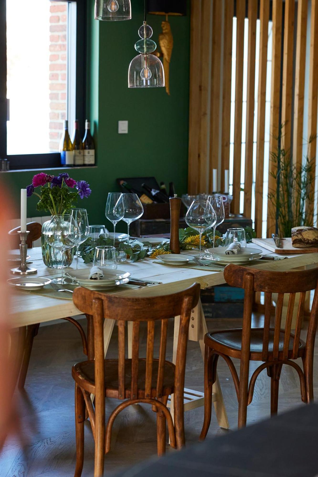 Le Sommelier Bailleul (Nord) Exterior foto